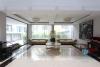 Modern apartment with one bedroom for rent in Tay Ho street, Hanoi